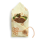 Beeswrap Large Sandwich With Tie 13" x 13" (Q889422)