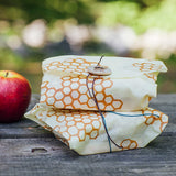 Beeswrap Large Sandwich With Tie 13" x 13" (Q889422)