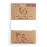 Beeswrap Large Sandwich With Tie 13" x 13" (Q889422)