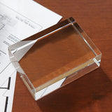 Rectangle Paperweight Award (Q889511)