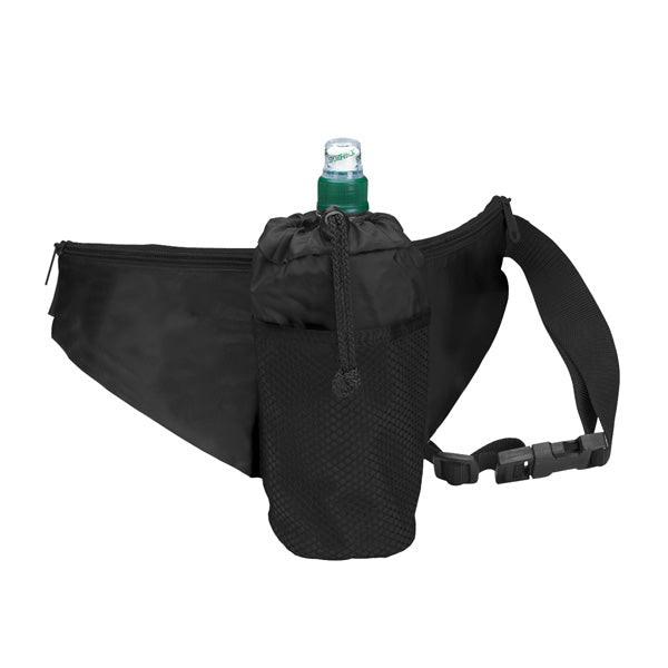 Custom Water Bottle Fanny Packs (Q889711) Fanny Packs with Logo