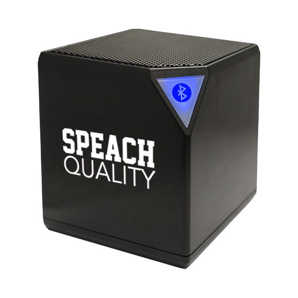 Mini Cube Wireless Speakers  Imprinted with Logo (Q889911)