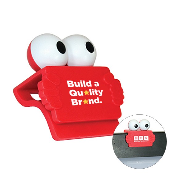 Clipster Privacy Cover  Imprinted with Logo (Q890611)