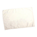 3.7 Lb. Terry Velour Dobby Hem Towel - USA Made (Q891322)