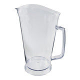 60 Oz. Acrylic Beer Pitcher (Q891522)