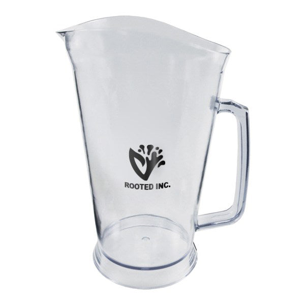60 Oz. Acrylic Beer Pitcher  Imprinted with Logo (Q891522)