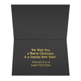 5" x 7" Festive Circles Premium Cards (Q891711)