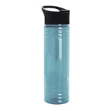 24 Oz. Slim Fit UpCycle RPET Bottles - Pop-Up Sip Lid (Q891722)