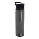 24 Oz. Slim Fit UpCycle RPET Bottles - Pop-Up Sip Lid (Q891722)