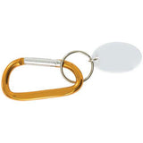 Small Metal Carabiner Keytags (Q893411)