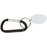 Small Metal Carabiner Keytags (Q893411)