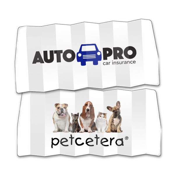 Car SUNbusters  Imprinted with Logo (Q894511)