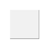 3" Square Button With Full Magnet Back (Q895911)