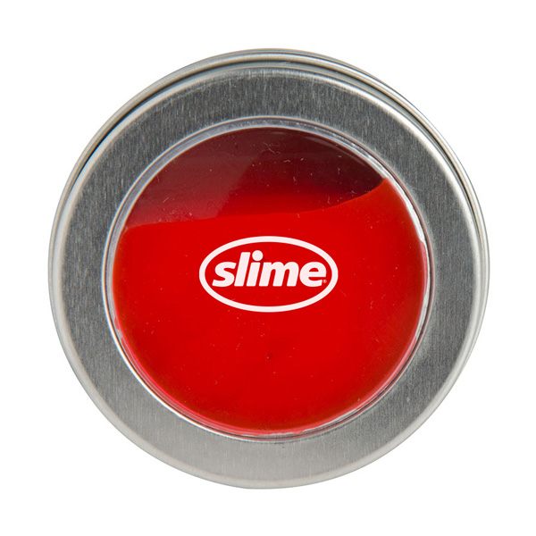 Anti-Stress Slime in a Tin  Imprinted with Logo (Q896622)
