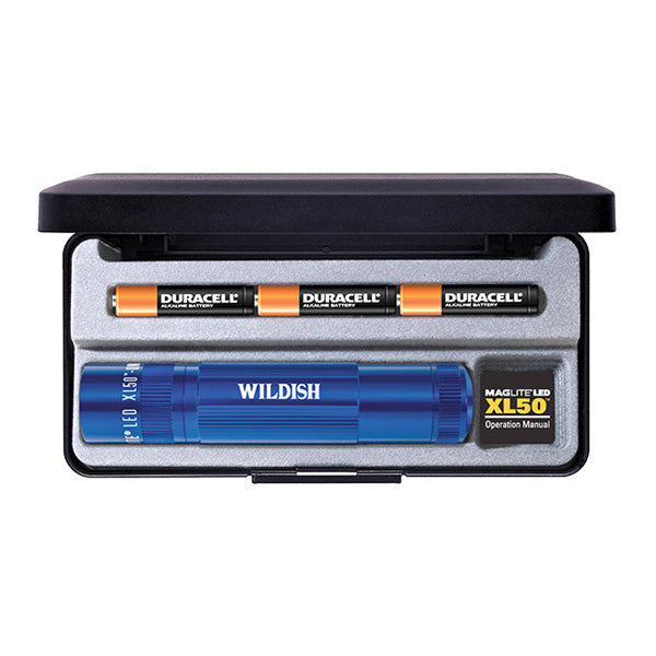 MAGLITE® XL50 LED Flashlight  Imprinted with Logo (Q897211)