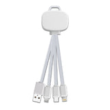Wolcott LED Back-lit Charging Cable 4CP (Q897422)