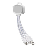 Wolcott LED Back-lit Charging Cable 4CP (Q897422)