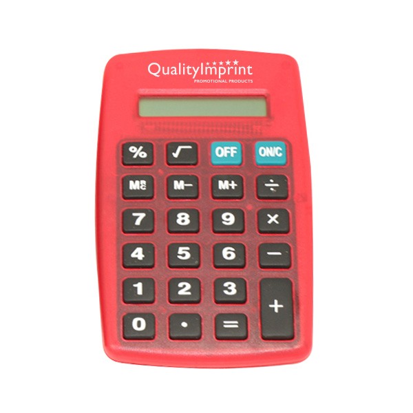 Value Calculator  Imprinted with Logo (Q897965)