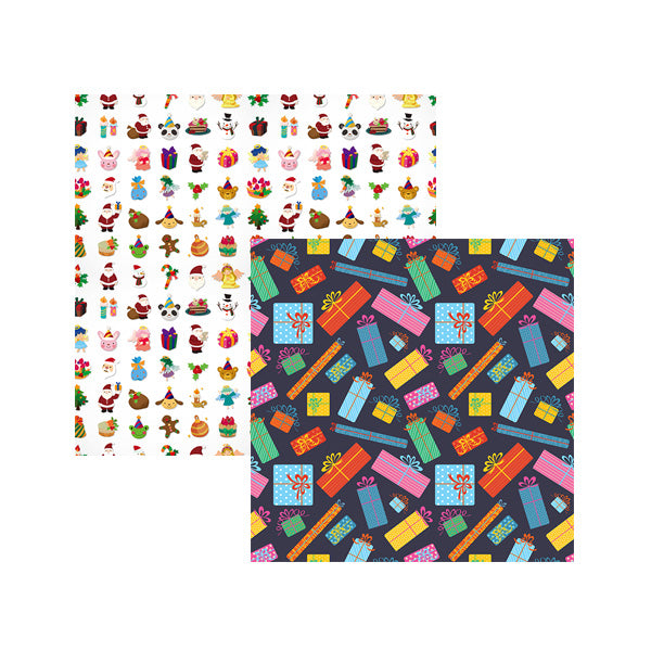Gift Wrap Rolls 36