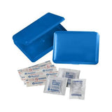 First Aid Kit In Reusable Plastic Box (Q900911)