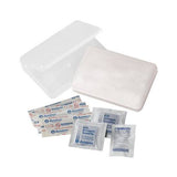 First Aid Kit In Reusable Plastic Box (Q900911)
