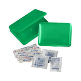 First Aid Kit In Reusable Plastic Box (Q900911)