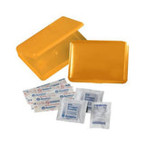 First Aid Kit In Reusable Plastic Box (Q900911)