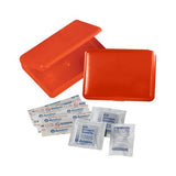 First Aid Kit In Reusable Plastic Box (Q900911)