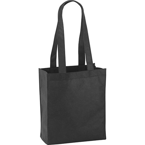 Mini Elm Non-Woven Tote Bags - Tote Bags with Logo - Q901411 QI