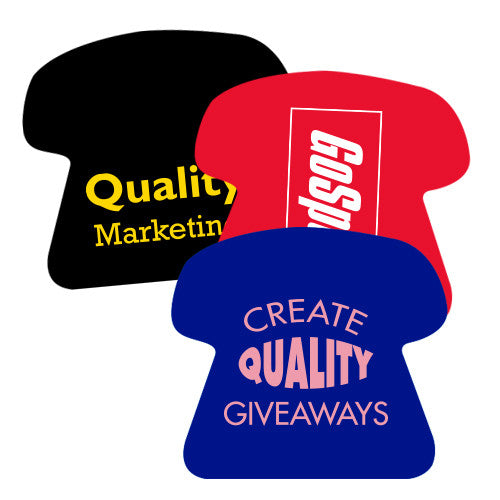 Phone Shaped Jar Openers  Imprinted with Logo (Q901511)