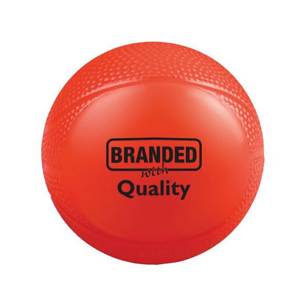 Mini Vinyl Basketballs (4.25" dia) (Q90338)