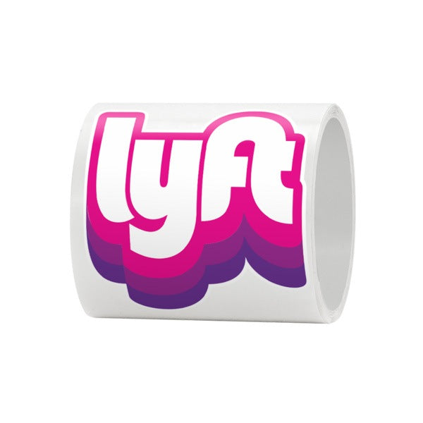 4" x 4" Die Cut Roll Sticker Labels (Q903522)