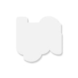 4" x 4" Die Cut Roll Sticker Labels (Q903522)