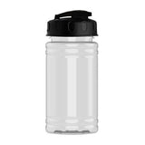 16 Oz. Mini PETE Sports Bottle - USA Flip Lid (Q903722)