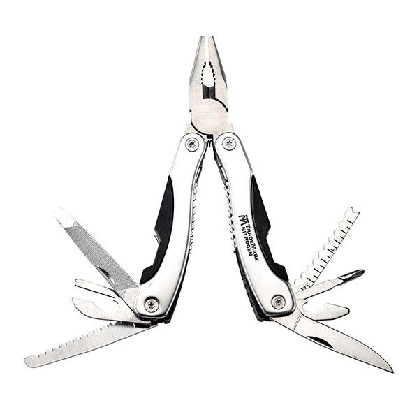 Cedar Creek® Sleek Multi-Function Tool  Imprinted with Logo (Q906322)