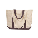 Liberty Bags Winward Canvas Tote (Q906965)