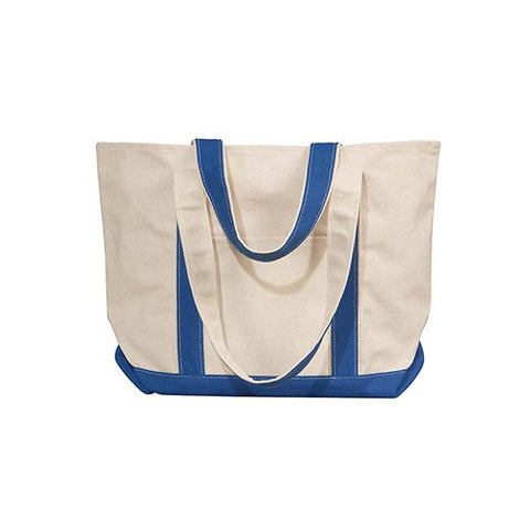 Custom Liberty Bags Winward Canvas Tote (Q906965) - Cotton Canvas Bags ...