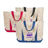 Liberty Bags Winward Canvas Tote (Q906965)