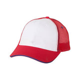 Valucap Sandwich Trucker Hats (Q907911)
