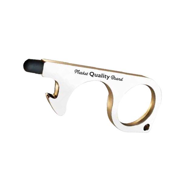 Multipurpose Touch Free Safety Door Opener  Imprinted with Logo (Q908011)