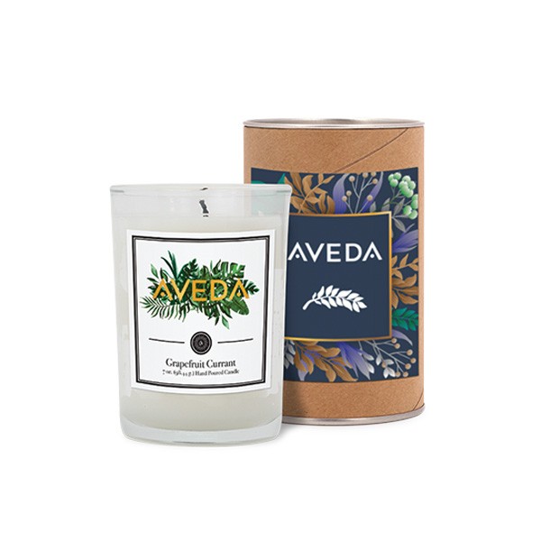 8 Oz. Scented Tumbler Candles  Imprinted with Logo (Q910011)