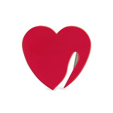 Heart Shaped Letter Openers (Q911511)