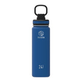 24 Oz. Takeya Water Bottle - Navy (Q911622)