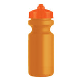 22 Oz. Eco-Cyclist Bottle - Valve Lid (Q912722)