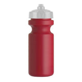 22 Oz. Eco-Cyclist Bottle - Valve Lid (Q912722)