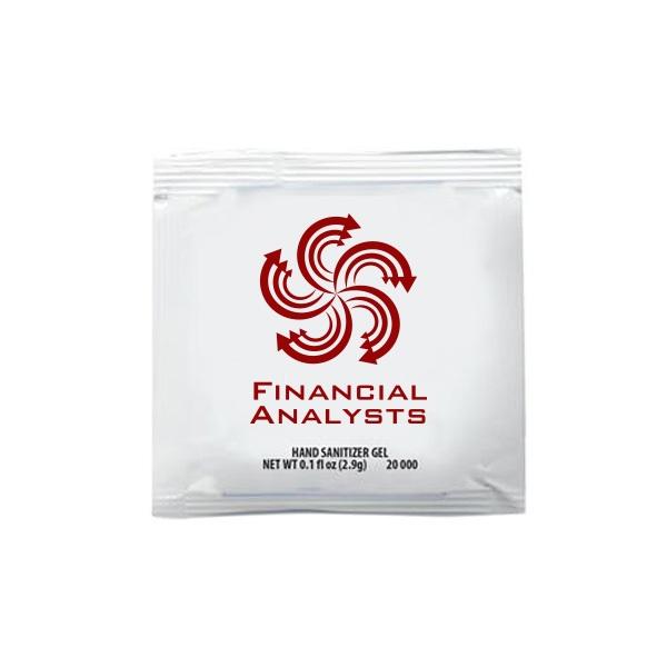 Sanitizer Gel Packet (Q914011)