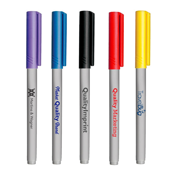 Fine Tip Permanent Markers (Q916511)