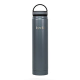 20 Oz. Slim Bindle Bottle - Grey (Q917522)