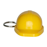 Hard Hat Bottle Opener Keychain (Q917622)
