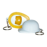 Hard Hat Bottle Opener Keychain (Q917622)